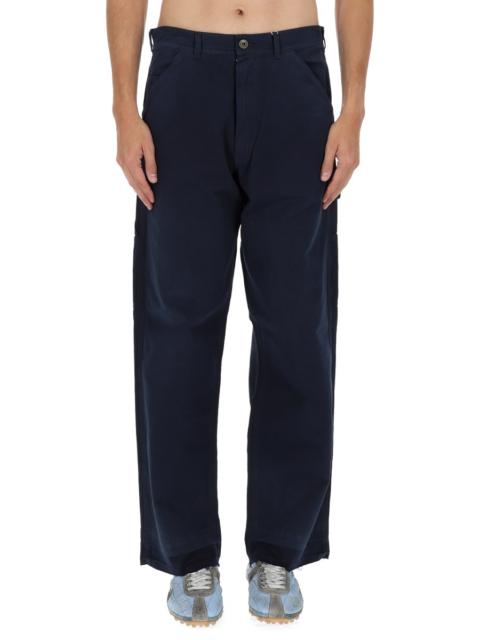 Maison Margiela "FIVE POCKETS" COTTON DENIM JEANS