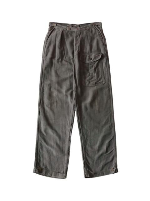 Other Designers Japanese Brand - MEERSSEN CARGO TROUSER PANTS