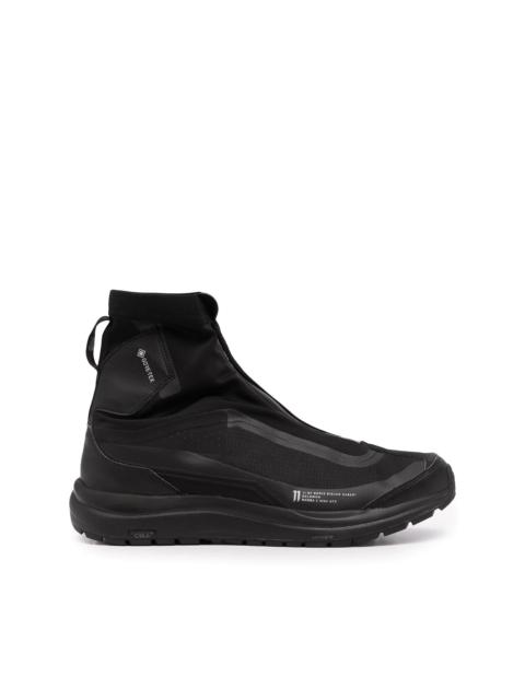 11 by Boris Bidjan Saberi Bamba 2 high-top boots