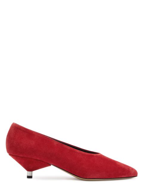 Isabel Marant Étoile Isabel Marant étoile Ebisa Suede Pumps