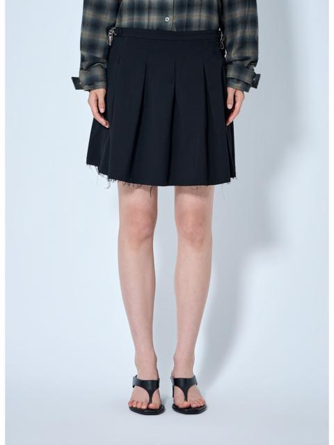 Our Legacy Our Legacy Women Object Mini Skirt