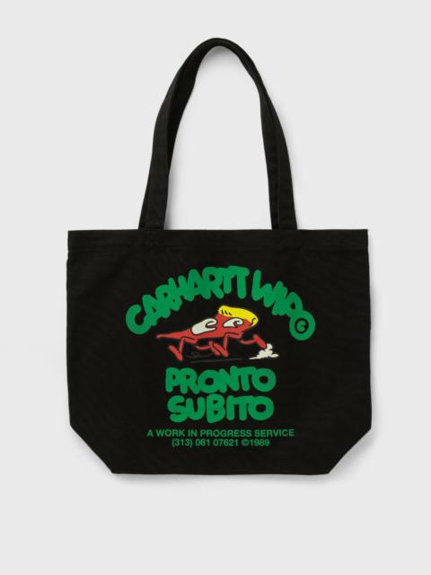 Carhartt Canvas Graphic Tote