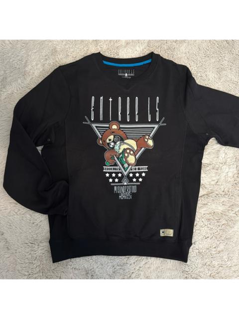 Other Designers Entree Misunderstood Streetwear Graphic Crewneck Sweatshirt