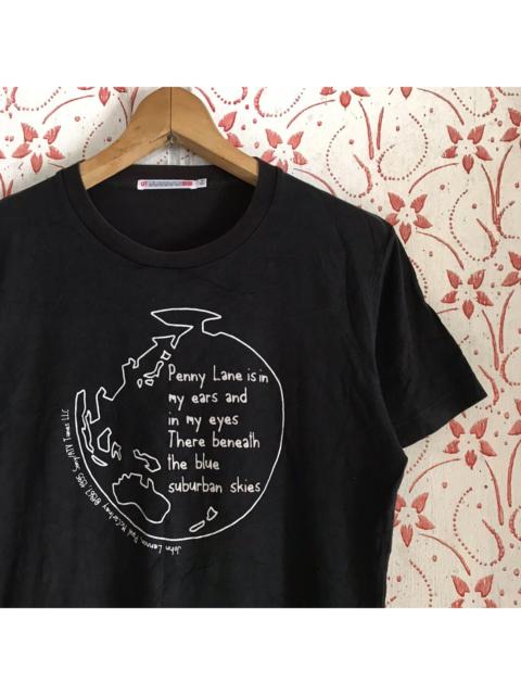 Other Designers The Beatles Penny Lane x Uniqlo john lennon paul mccartney
