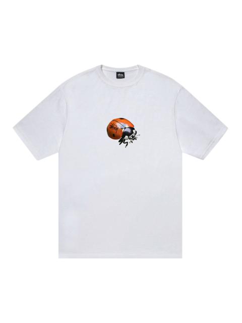 Stüssy Stussy Ladybug Tee 'White'