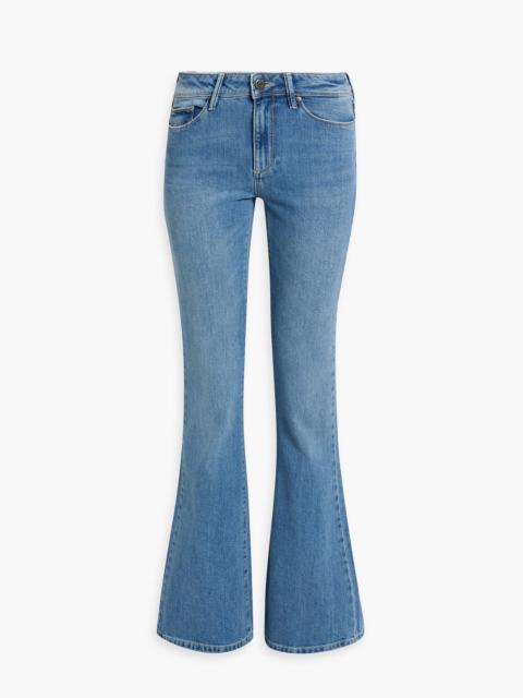 Other Designers Albert mid-rise flared jeans