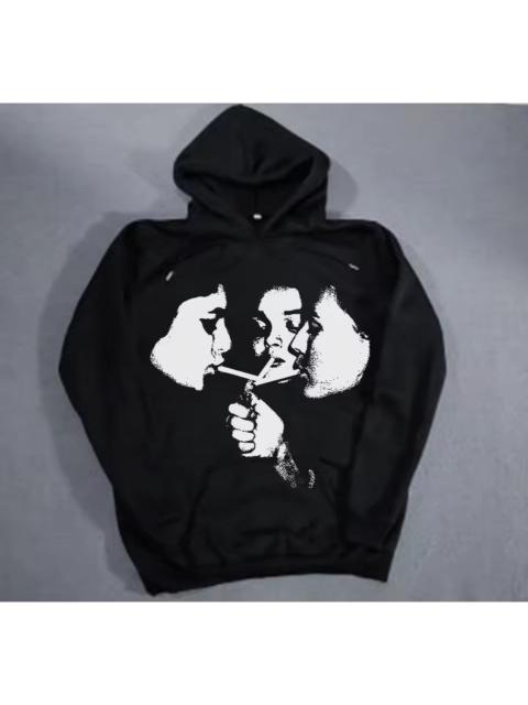Other Designers Japanese Brand - Smoking Pullover Hoodie