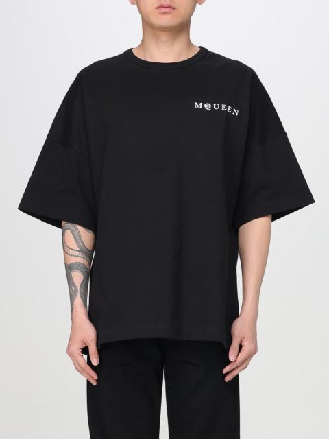 Alexander McQueen T-shirt men McQueen