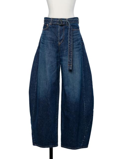 sacai Denim Pants