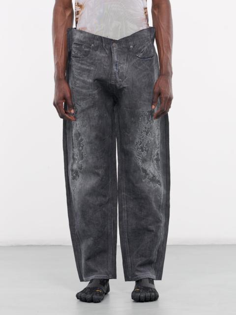 Diesel 2010-D-Macs Jeans