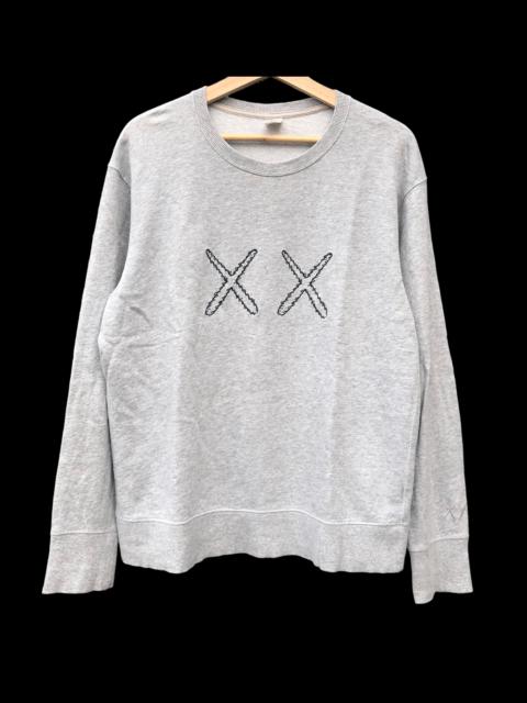 Other Designers Kaws Collab Sesame Street Crewneck