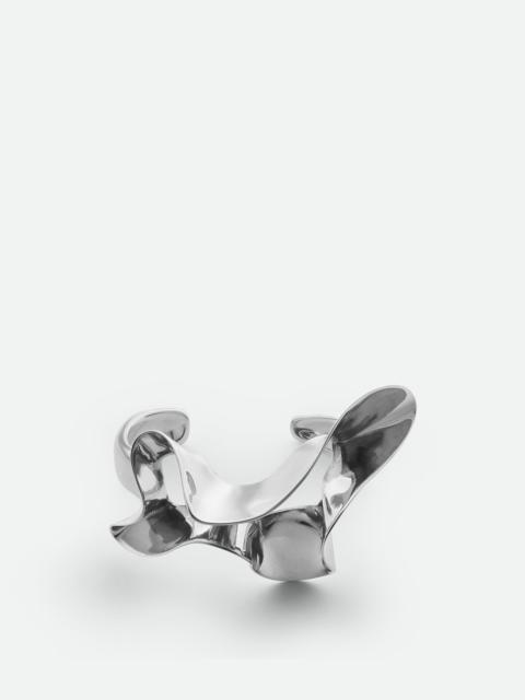 Bottega Veneta Anemone Cuff Bracelet