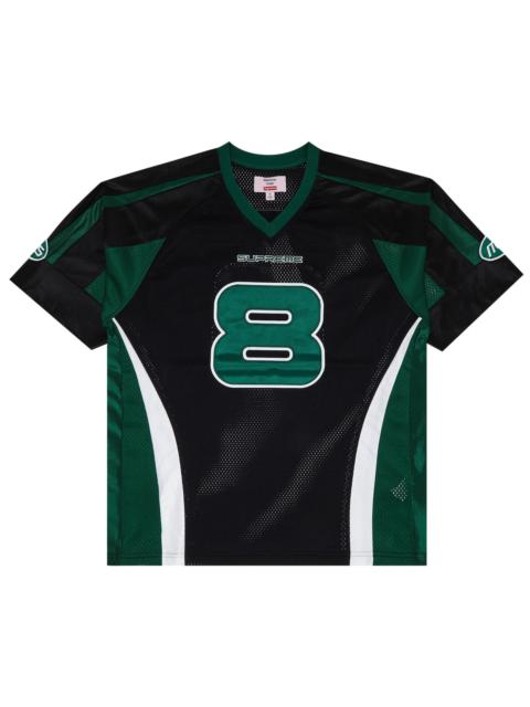 Supreme Supreme x Martine Rose Football Jersey 'Black' | REVERSIBLE