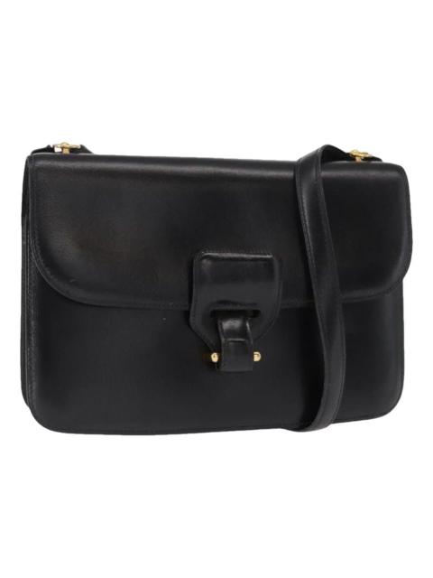 Hermès Leather handbag