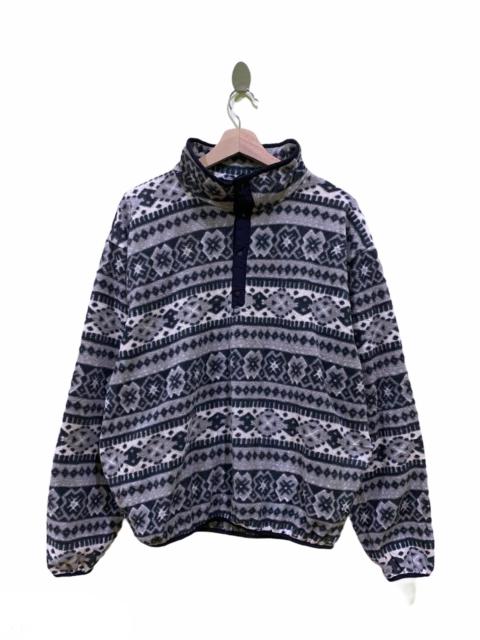 Other Designers L.L. Bean - L.L BEAN PRINTED FLEECE NICE STYLE