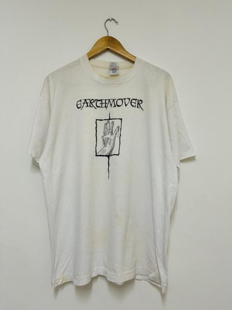 Other Designers Vintage - Vintage 90’s Earthmover Band American Metalcore w2