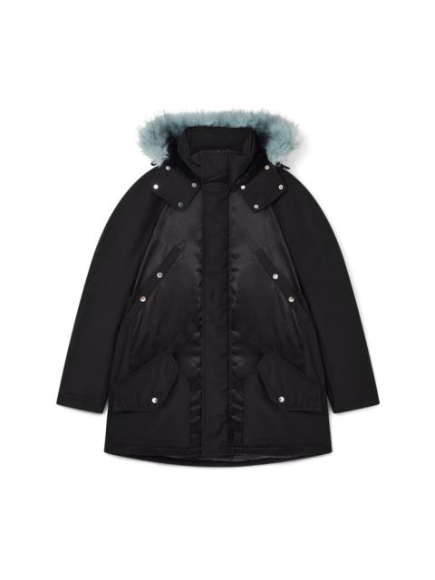 CASABLANCA Nylon Parka | Casablanca Paris