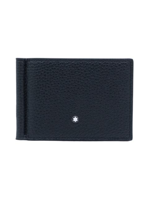 Montblanc Black Leather Wallet