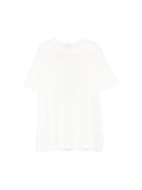 Yohji Yamamoto Yohji Yamamoto White T-Shirts & Vests - T-Shirts Men