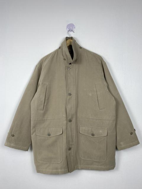 Other Designers Japanese Brand - Vintage Claudio Valentino Quilted Lining Jacket J1148