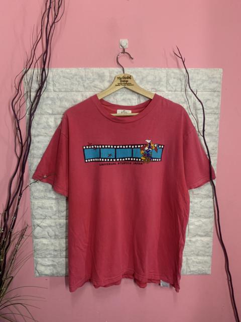 Other Designers Vintage - Vintage Shirt Universal Studio Japan