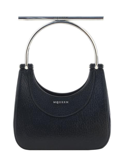 Alexander McQueen Cross Bar Hand Bag