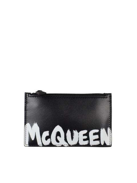 Alexander McQueen Card holder