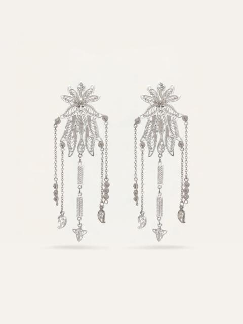 Johanna Ortiz Celestial Swing Earrings
