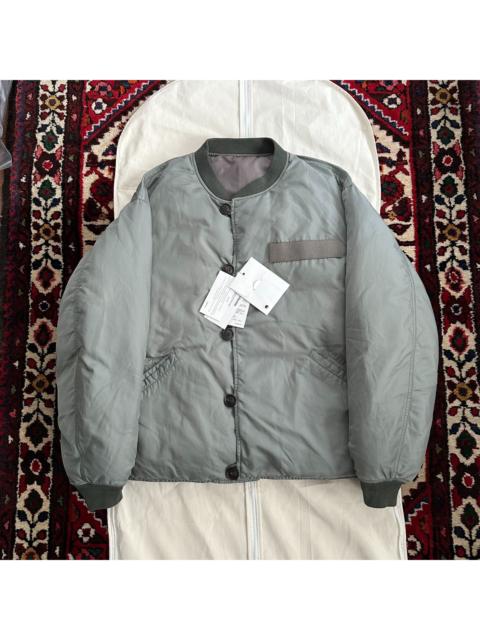 visvim Visvim 23AW Corps Down Jacket in grey