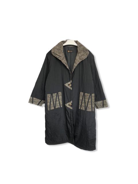 Other Designers Japanese Brand - Japanese Brand Ange Solel inspired Issey Miyake Lomg Jacket
