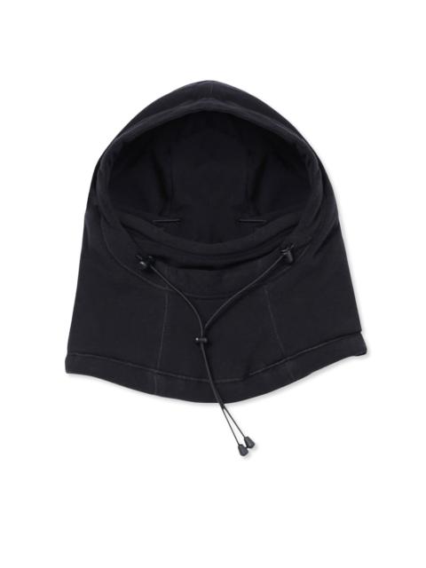 Comme des Garçons Homme POLARTEC WIND PRO FLEECE BALACLAVA - BLACK