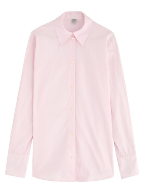 Toteme Cotton-poplin Shirt