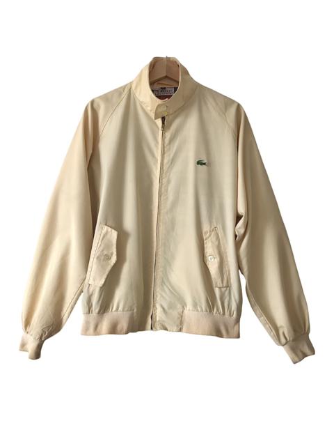 Other Designers Vintage - Authentic Vintage 80s Izod Lacoste Casual Harrington Jacket