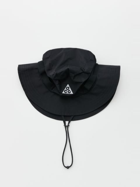 NIKE ACG APEX HAT BLACK / REFLECTIVE SILVER