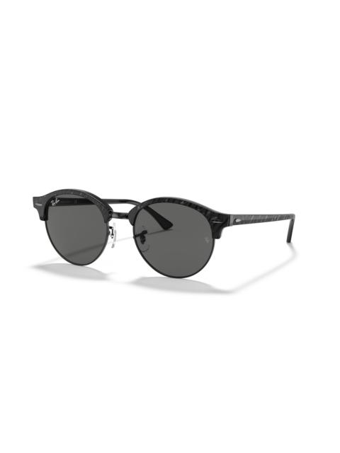 Ray-Ban CLUBROUND MARBLE