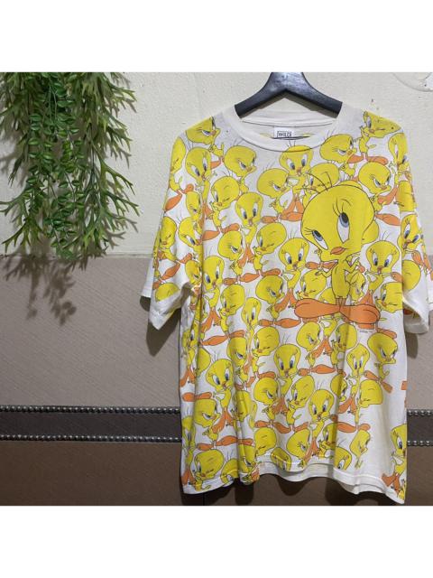 Other Designers VINTAGE OVERPRINT TWEETY