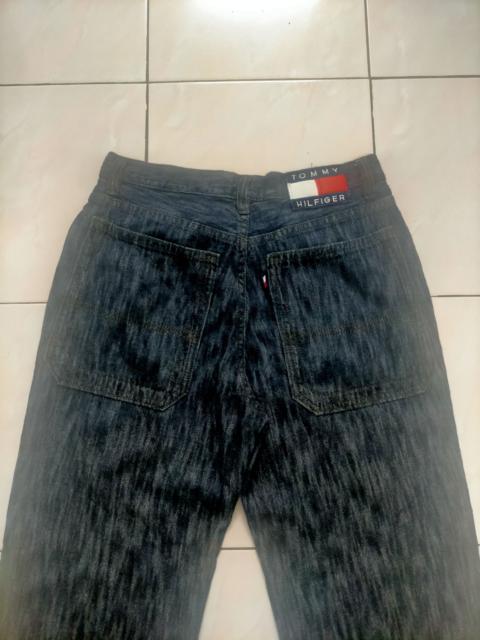 Other Designers Vintage Tommy Hilfiger Baggy Rare Design Jeans