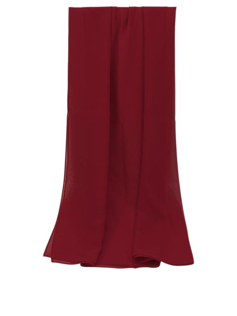 Max Mara Max Mara Silk Scarf