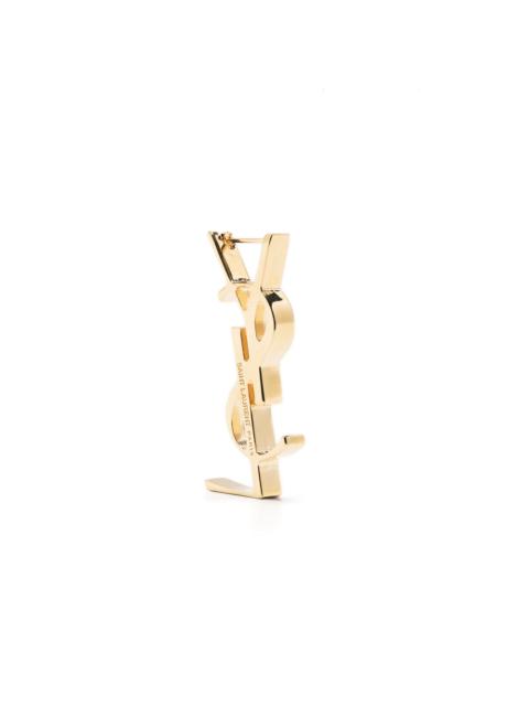 SAINT LAURENT Saint Laurent Gold Earrings Women