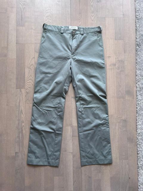 Kiko Kostadinov Gaetan Trouser