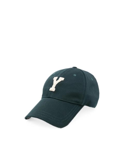 SAINT LAURENT Saint Laurent Green Hats Men