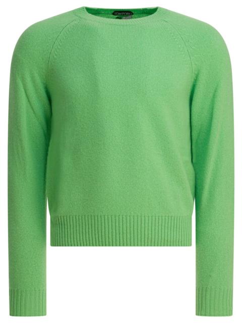 TOM FORD Tom Ford Cashmere crewneck sweater (IT 50)