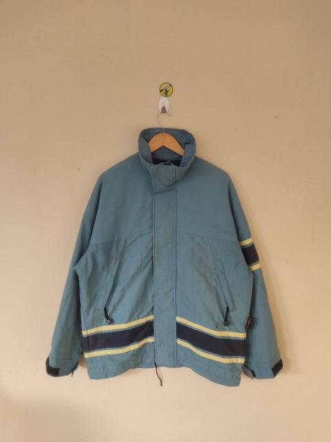 Other Designers Japanese Brand - ELLESSE ESTIVO BLUE SKI JACKET