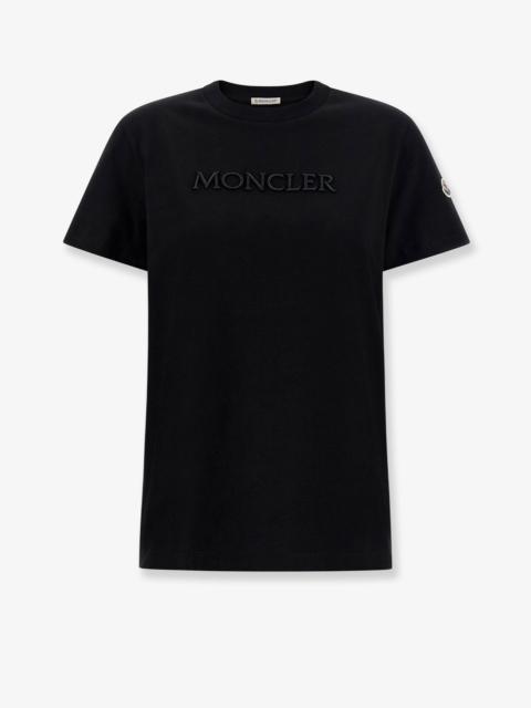 Moncler Moncler Cotton T-Shirt
