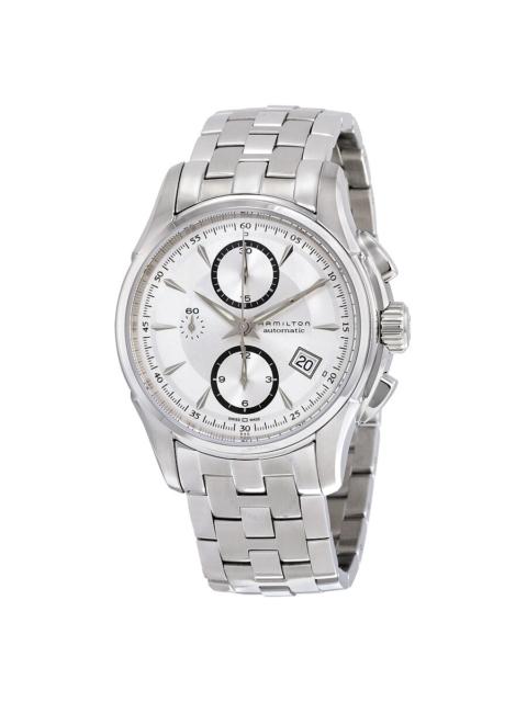 Other Designers Hamilton Jazzmaster Automatic Chronograph Men's Watch H32616153