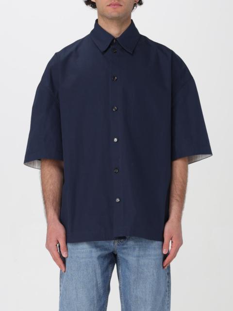 Bottega Veneta Bottega Veneta Shirt Men Blue