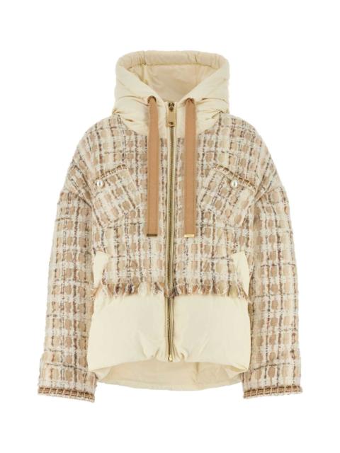 Khrisjoy Women Iovry Polyester Down Jacket