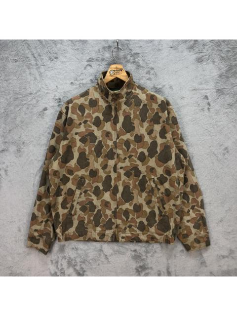 Other Designers Military - VINTAGE 68 & BROTHERS CAMO JACKET ARMY STYLE #5747-204