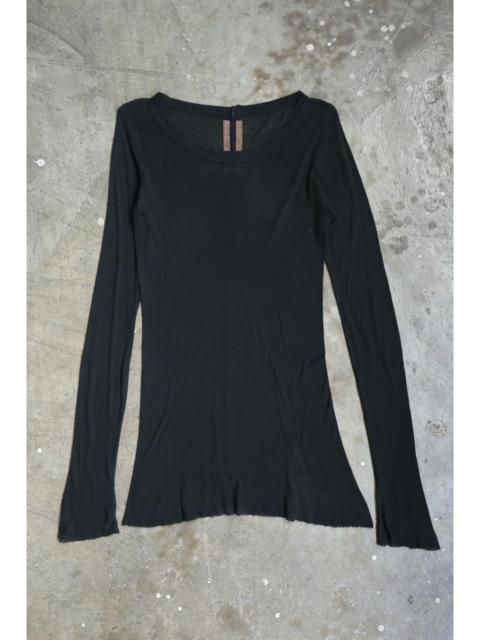 Rick Owens Rick Owens - S/S 08 - Sheer Longsleeves