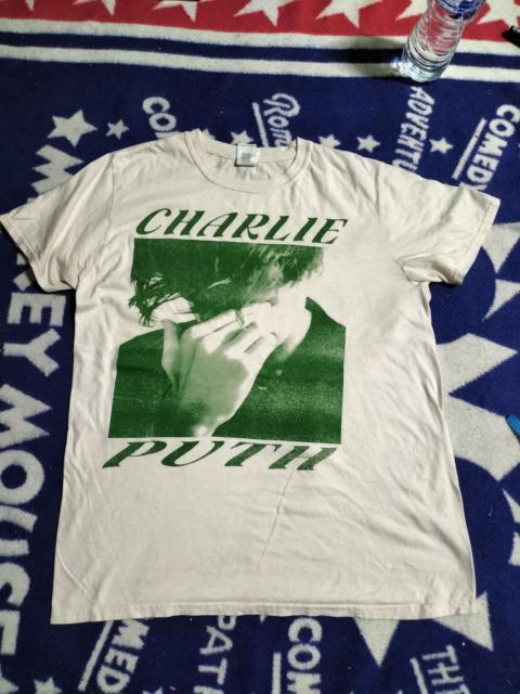 Other Designers Band Tees - Charlie Ruth Promo Album The Smiths Fashion graphic